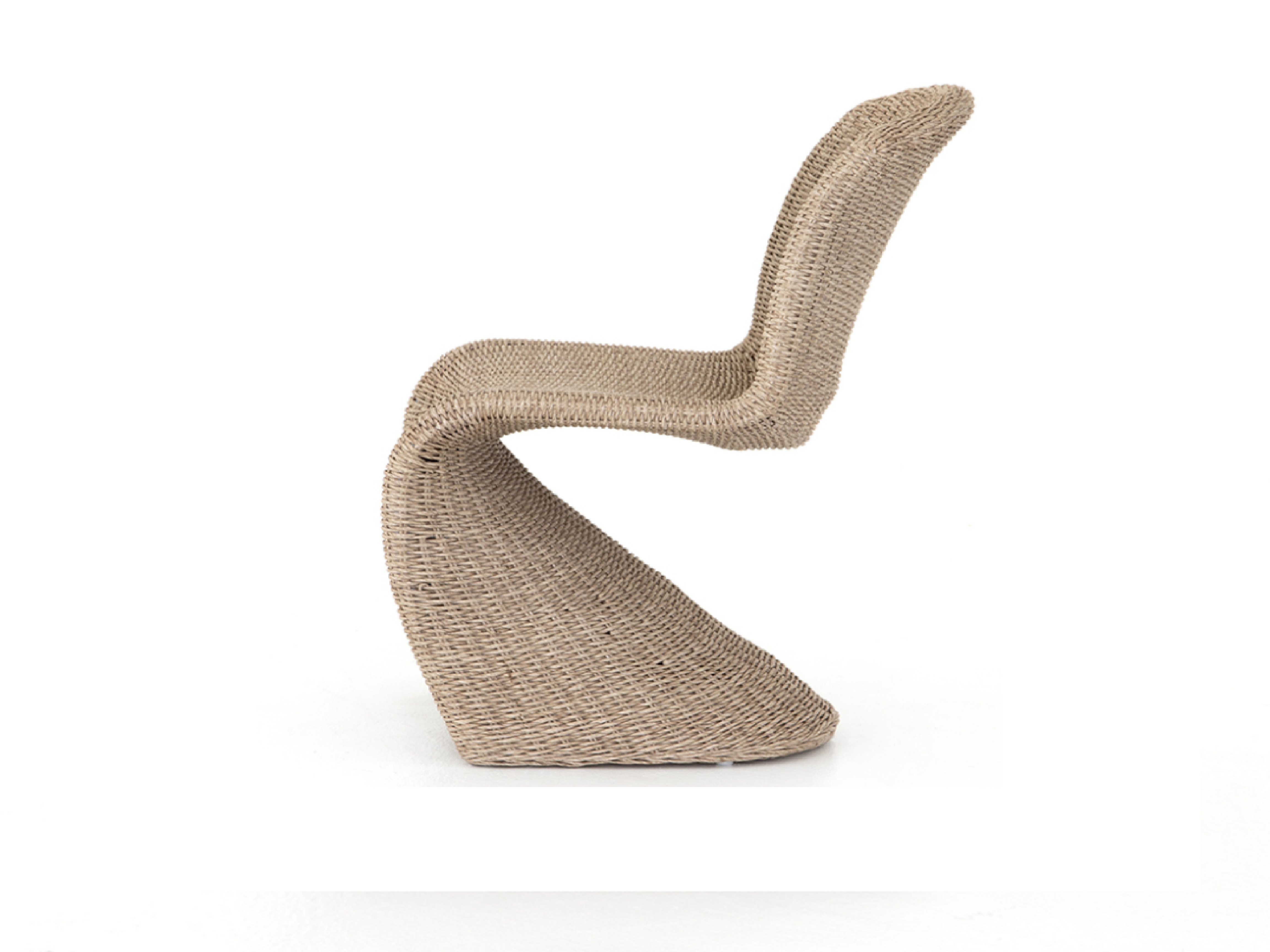 Cane Chair - Modern