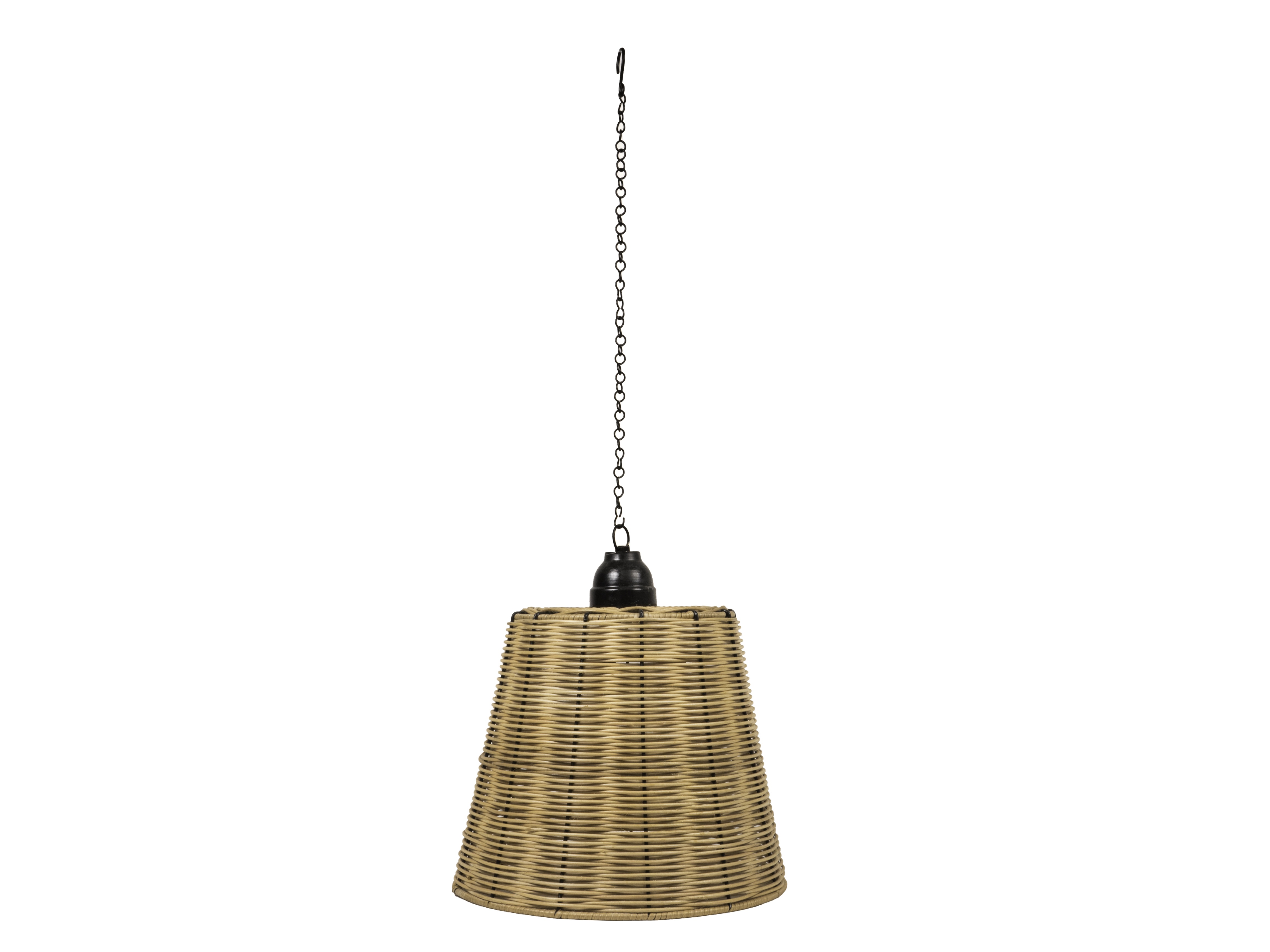 Bamboo Lamp - Long