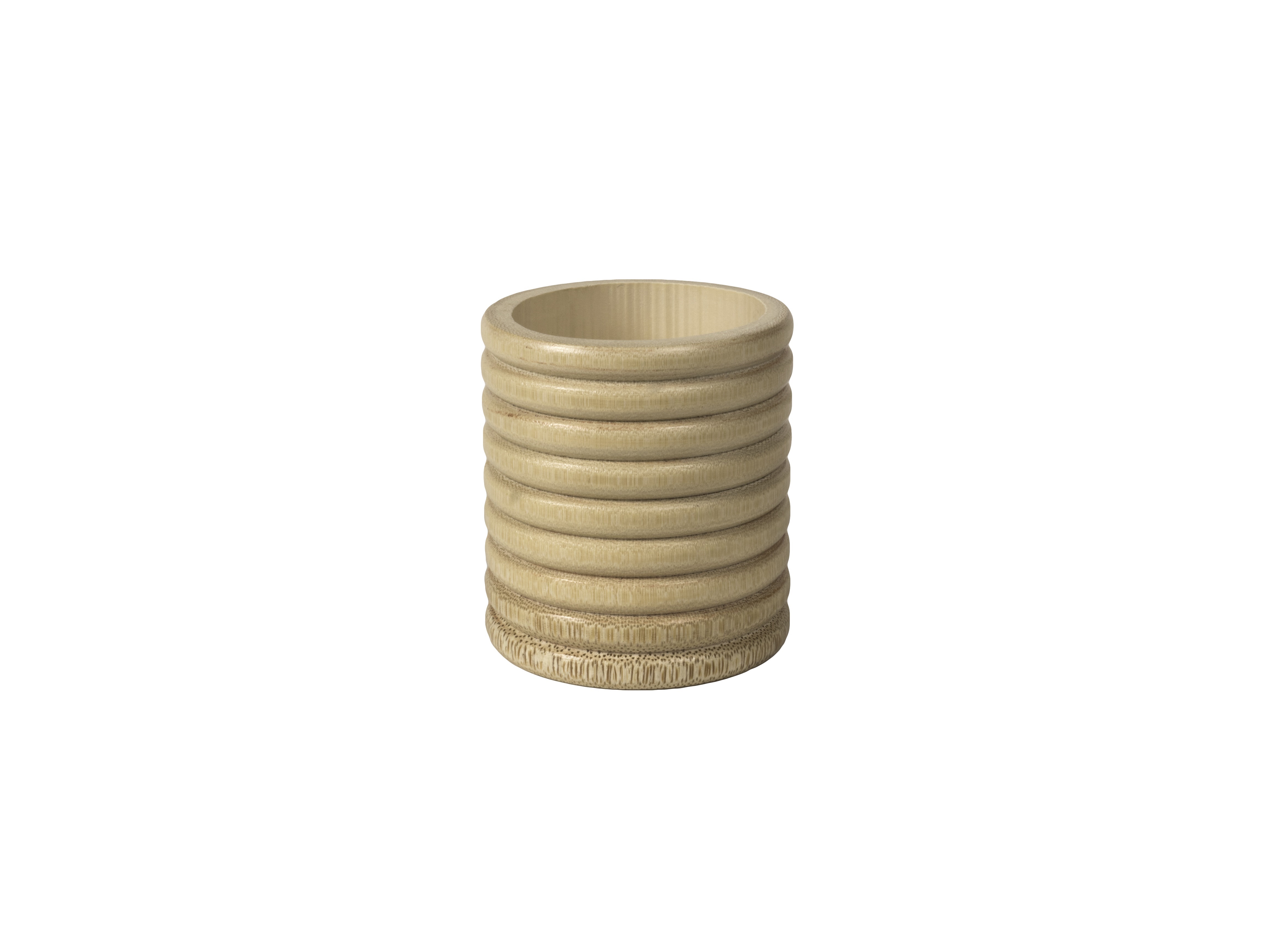 Bamboo Mug -  Ulir 