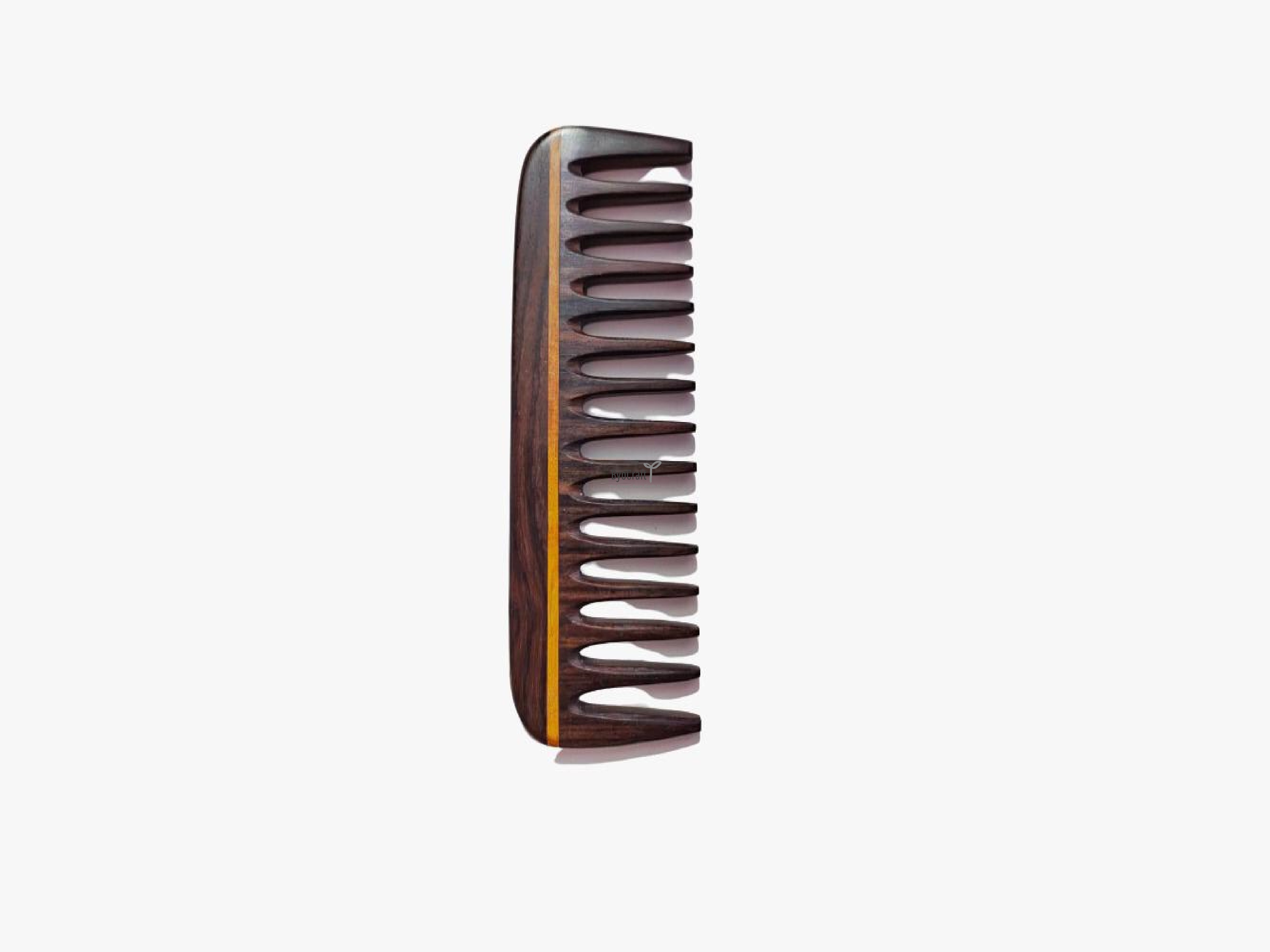 Rosewood Comb - straight