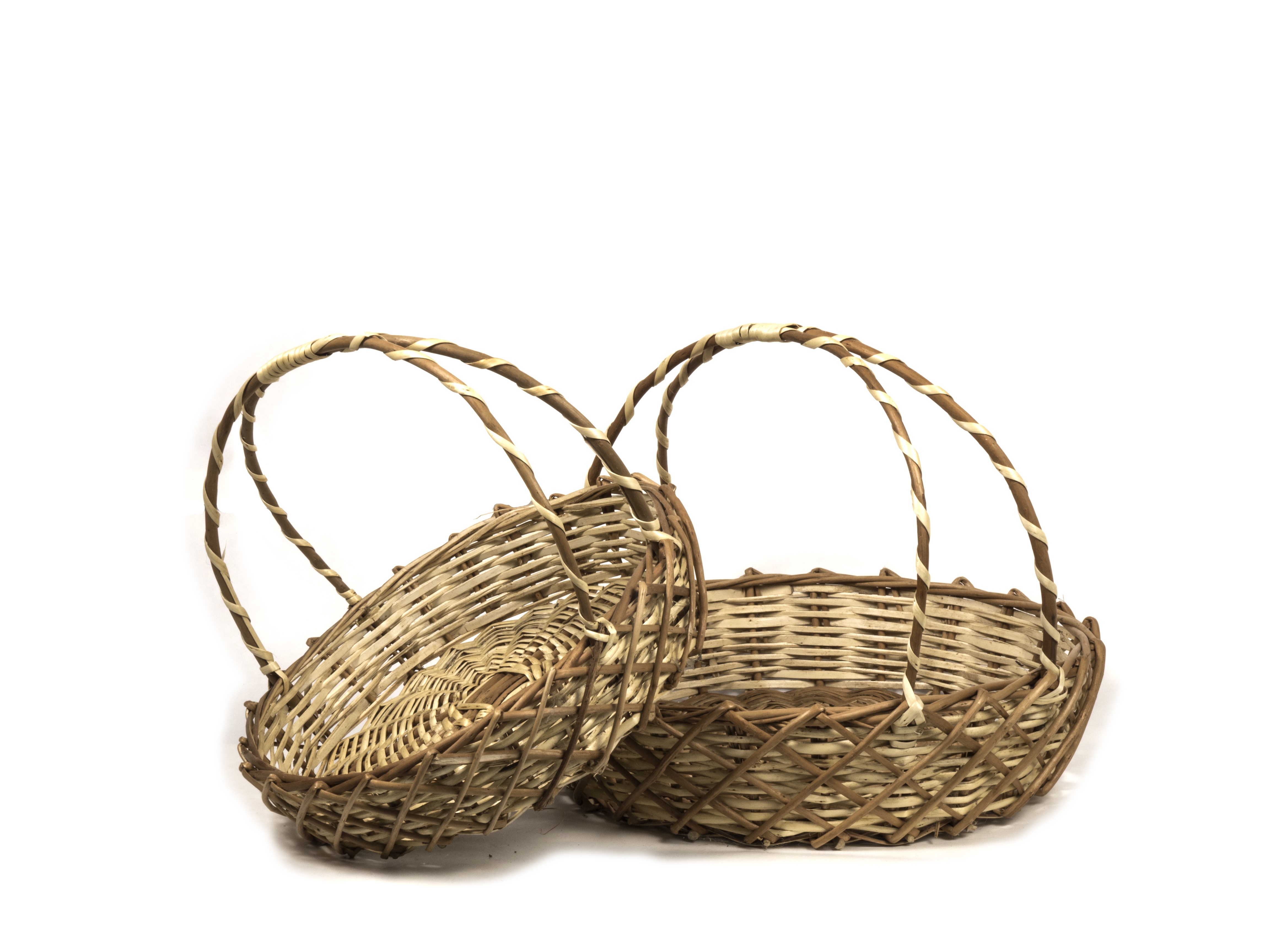 Bamboo  Basket  - C Jali 