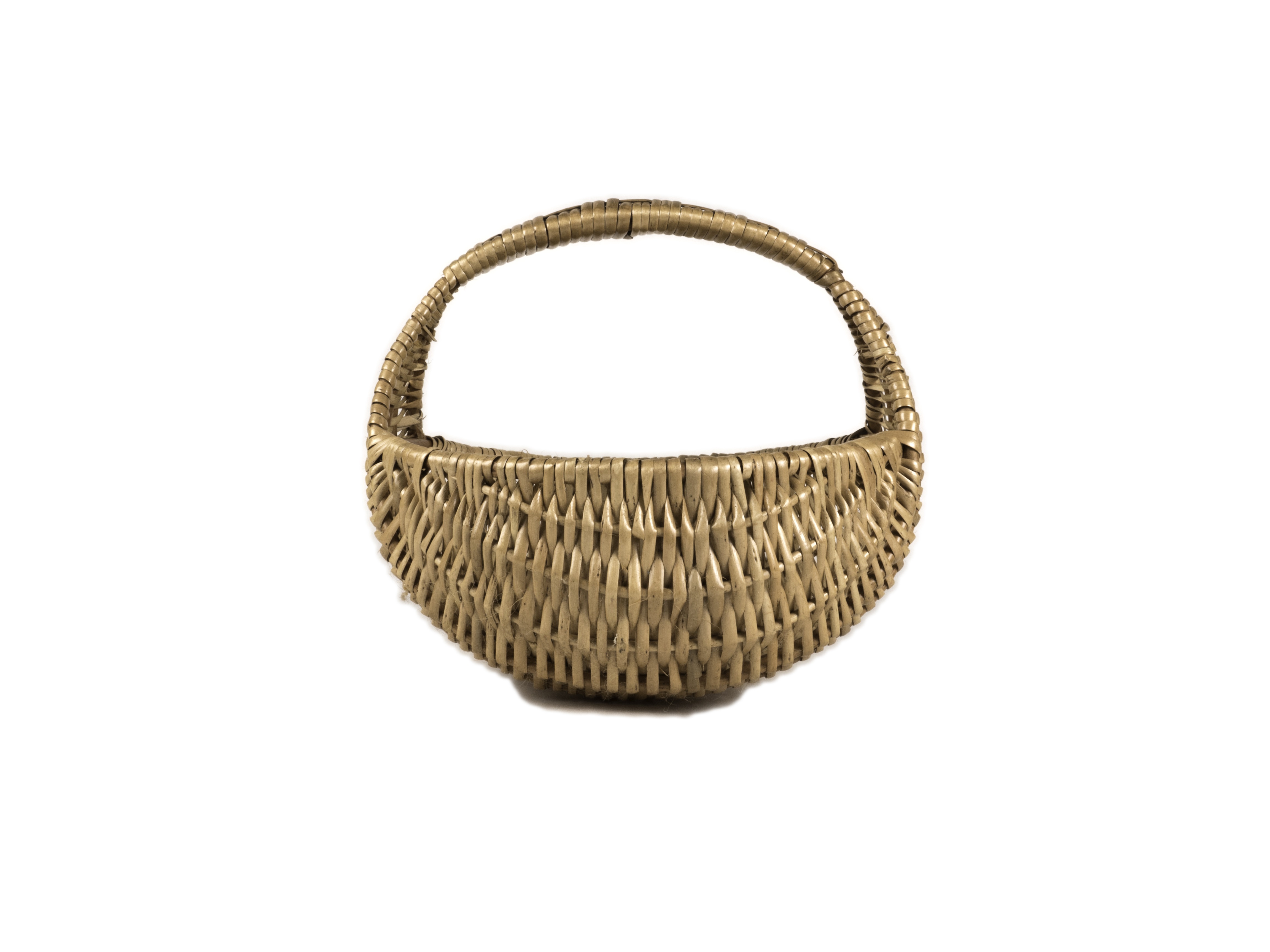Bamboo  Basket  - Kangri