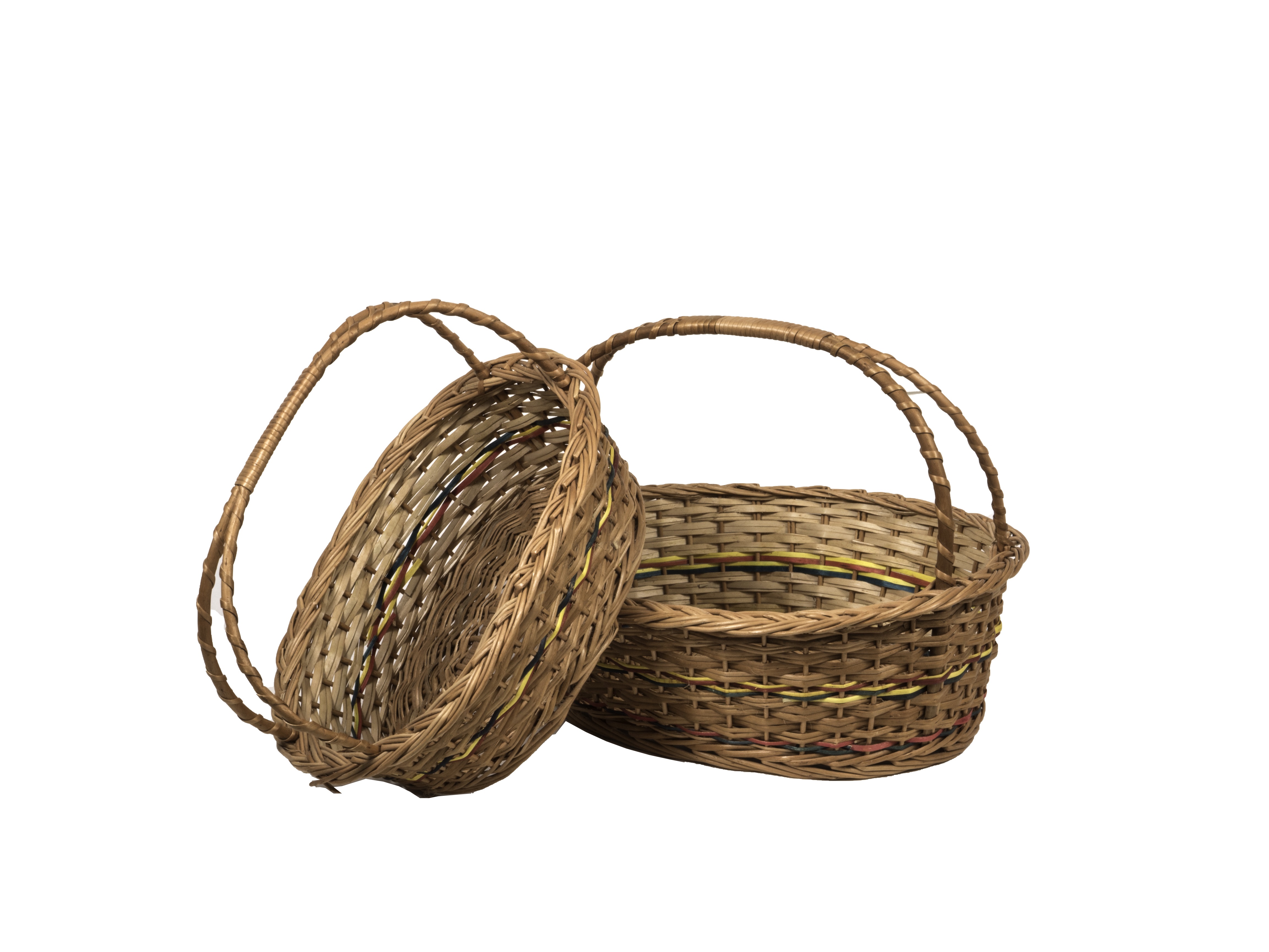Bamboo  Basket  - Kangri set