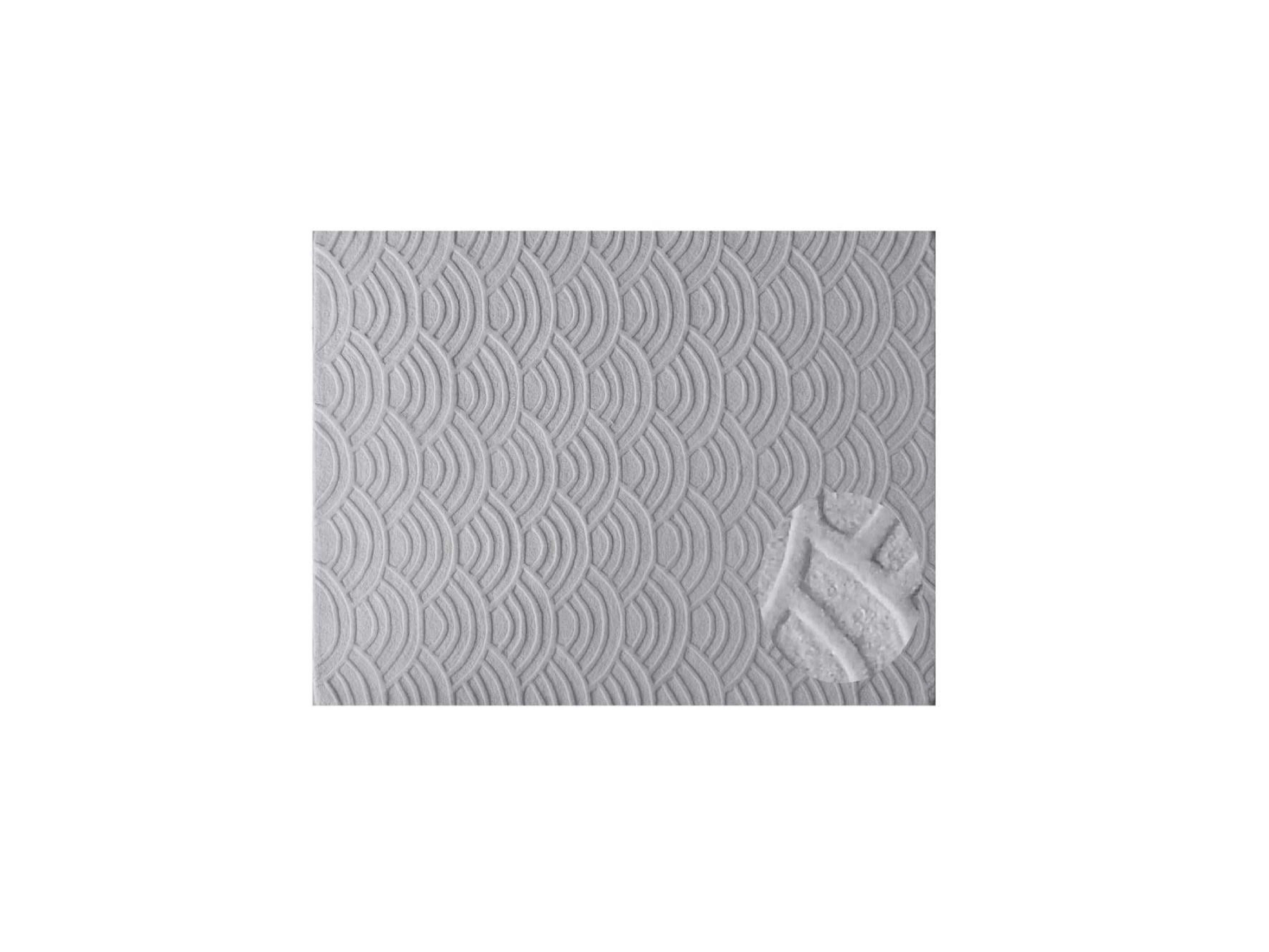 Wool Grey Custom Sized Carpets