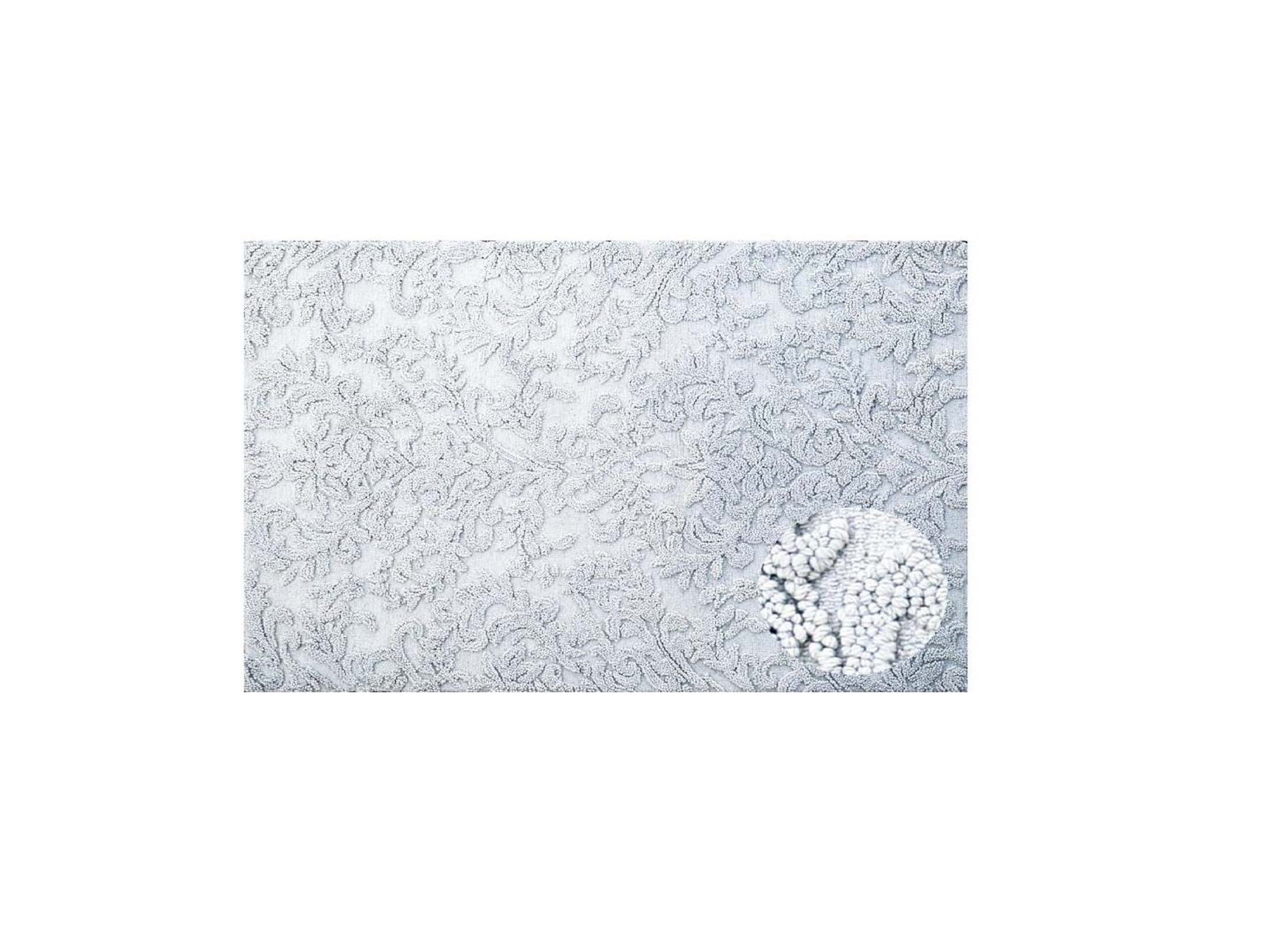 Wool White Custom Sized Carpet