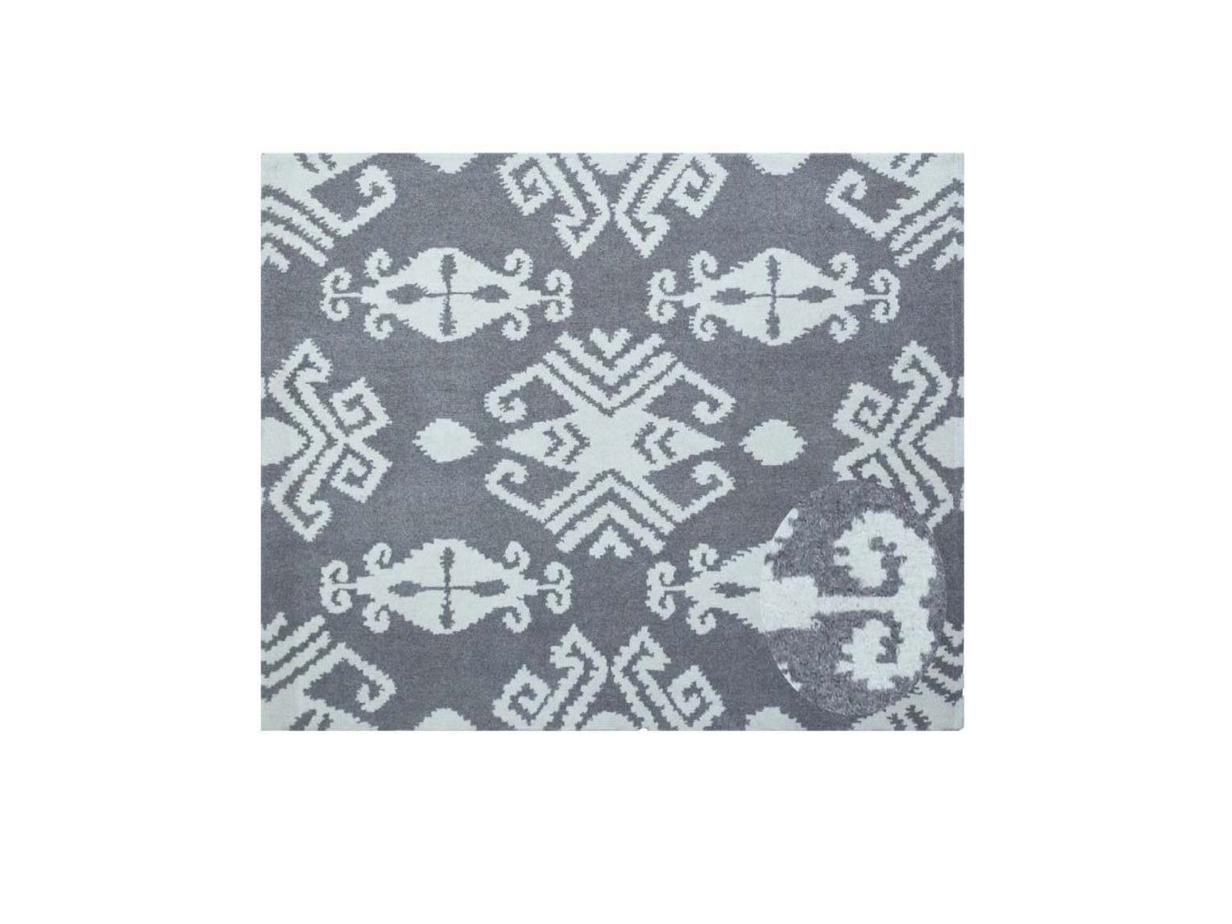 Wool Grey Custom Sized Carpet