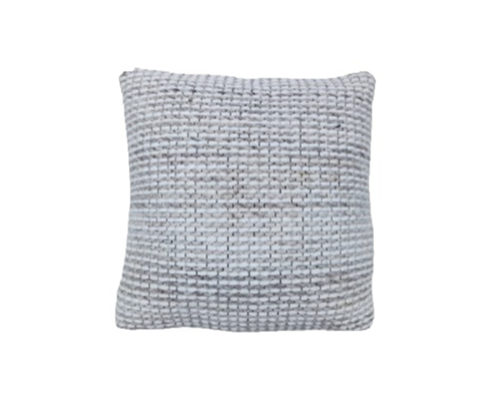 Cushion, Jacquard Weave 