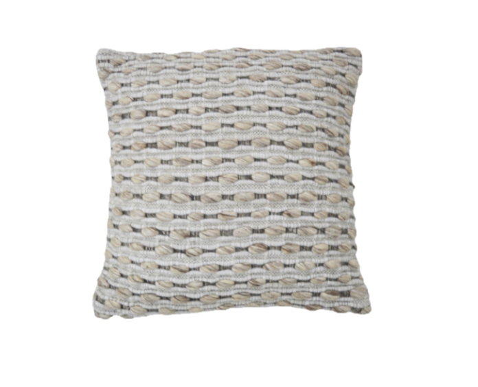 Cushion, Jacquard Weave