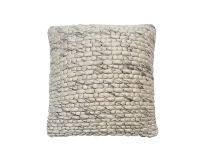 Cushion, Woolen - Jacquard Weave 
